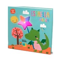 Plaza Janes - Libro Luces Mágicas Estrella Mágica Varios Autores