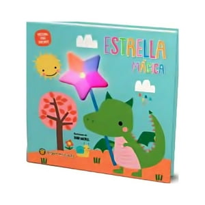 Plaza & Janes - Libro Luces Mágicas: Estrella Mágica | Varios Autores