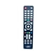 thumbnail image 1 of Control Remoto Universal Para Tv IRT Hyundai Azul, 1 of 2