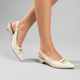 thumbnail image 3 of Zapato Mujer Crema Carla Piccadilly, 3 of 5