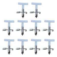 Ioensy - Alimentador Automático Del Bebedor Del Pezón Del Agua Del Conejo Para La Rata Del Roedor Del Conejillo De Indias