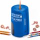 thumbnail image 1 of Sacapuntas Vertical Portátil Bostitch Recargable Azul, 1 of 9