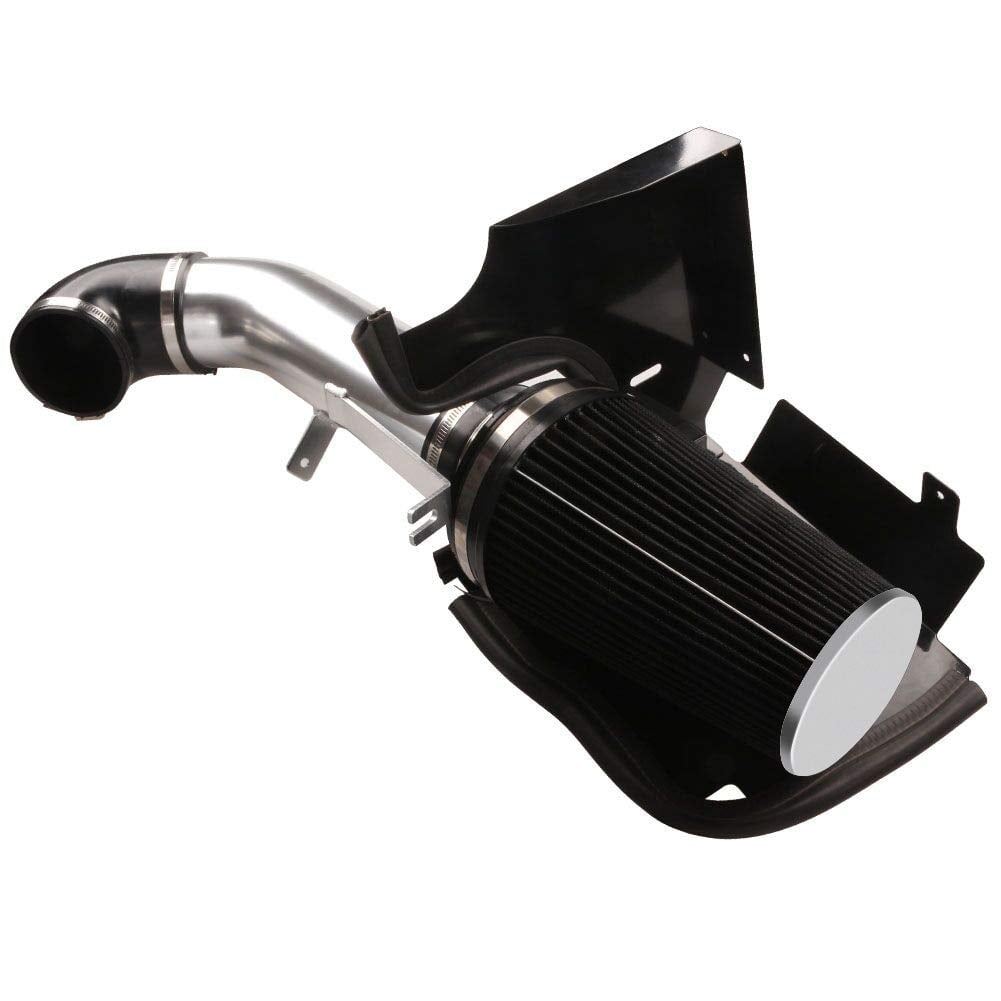 Sistema De Admisión De Aire Frío Moosun Para Gmc/chevy V8 4.8l/5.3l/6.0l