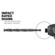 thumbnail image 4 of Broca Bosch BL2140IM resistente a impactos, óxido negro, 3,5 mm, 4 of 7