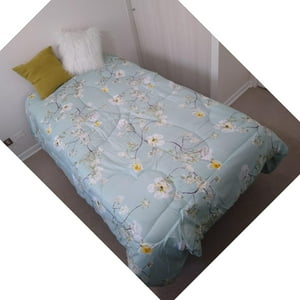 Velazio - Plumón Cama 1.5 Plazas Acolchado 2,5Kg Primavera