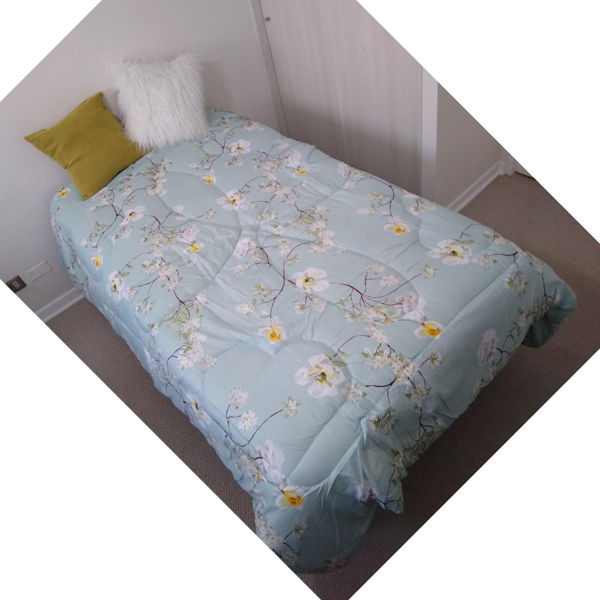 Velazio - Plumón Cama 1.5 Plazas Acolchado 2,5kg Primavera