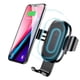 thumbnail image 2 of Soporte de Auto Con Cargador Inalambrico Carga Rapida Gravity 10W, 2 of 2