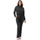 thumbnail image 1 of Conjunto De Chaqueta Térmica Corta Con Pantalón Acampanado, 1 of 5