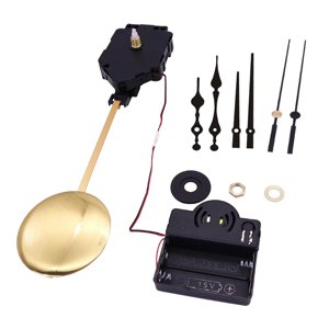 Magideal - Movimiento De Reloj De Péndulo, Piezas De Reparación, Herramientas, Campanas, Cajas De Música, Mecanismos Profesionales, Relojes, Bricolaje, Accesorio Estilo D