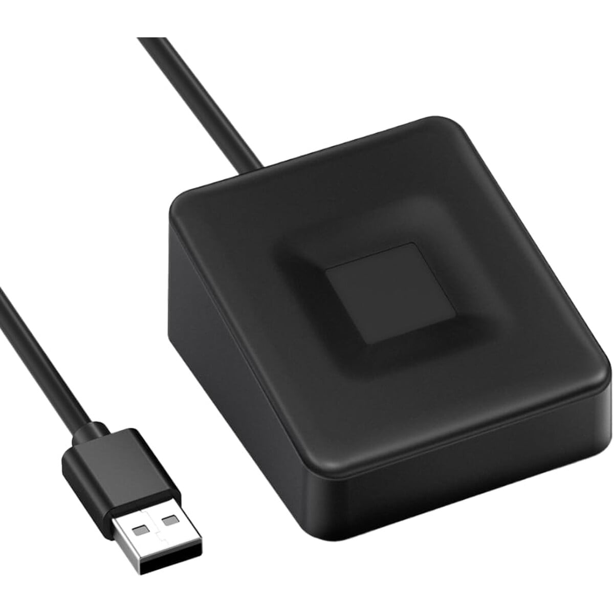 Lector Huella Digital Tec Ess Usb Tefpaca1 1.5m Matchonchip