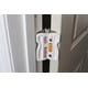 thumbnail image 2 of Tope de puerta plegable Fat Ivan con imán, blanco, 2 of 4