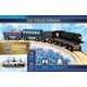 thumbnail image 1 of Set De Tren The Polar Express 18 Piezas Madera, 1 of 4