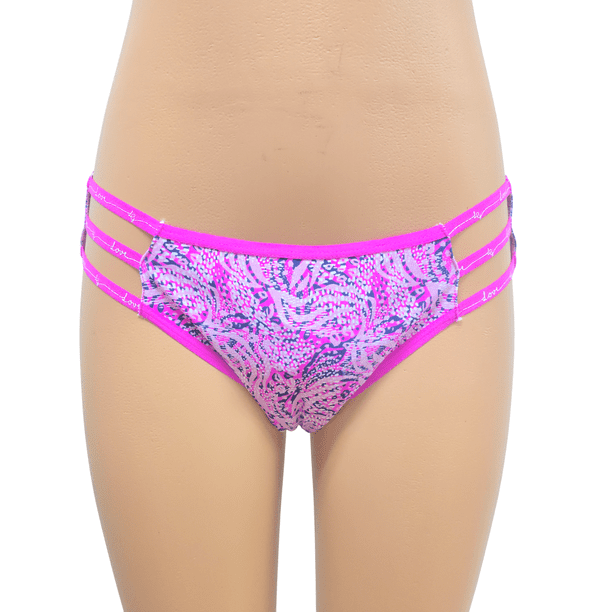 Calzón Bikini Algodón Lady Genny