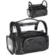 thumbnail image 1 of Estuche grande para brochas de maquillaje NAONAYA, bolsa de cosméticos impermeable, 1 of 9