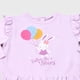 thumbnail image 3 of Polera Bebe Niña M/L Focal Vuelitos Lila Corona, 3 of 5