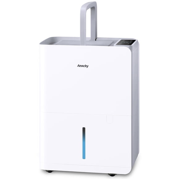 Deshumidificador AEOCKY Boreas 50 Pintas/D para Sótanos de 325 m²