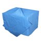 thumbnail image 4 of 100 Piezas No Tejidas Desechables Mesa De Masaje Sábana Cubierta De Cama 80x 180 Cm Azul, 4 of 5