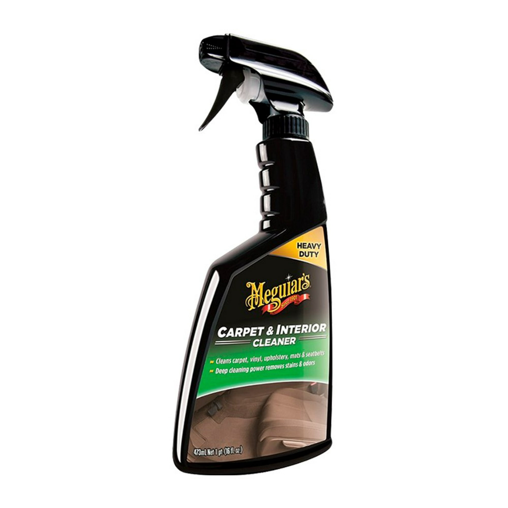 Limpiador De Alfombras Meguiars Carpet & Interior Cleaner