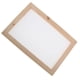 thumbnail image 3 of Pantalla De Marco De Molde De Fabricación De Papel De Madera Para Manualidades De Papel DIY 25x34cm, 3 of 5
