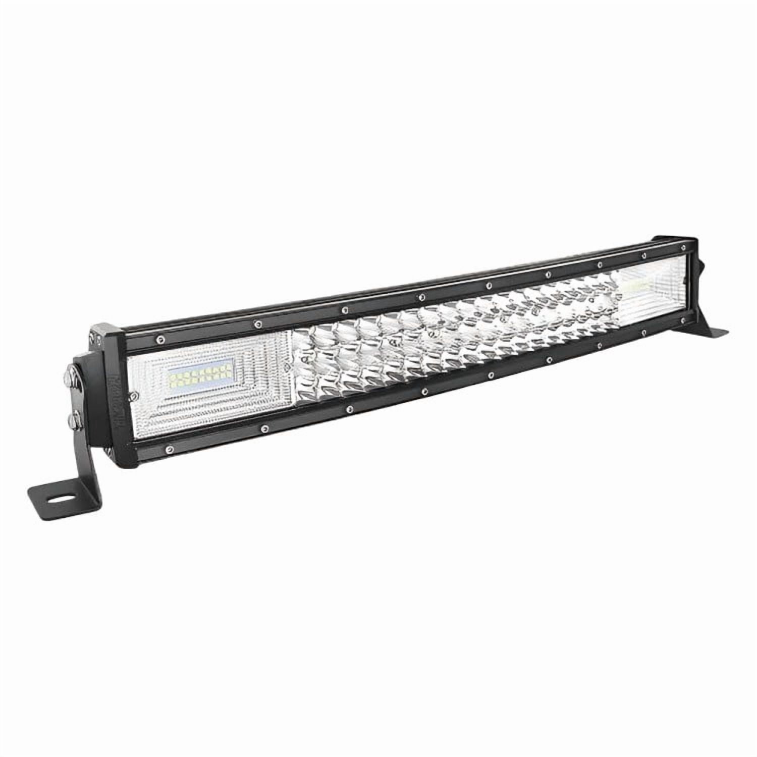 Genérico - Barra Led 120w Curva Neblinero 4x4 De 55cm