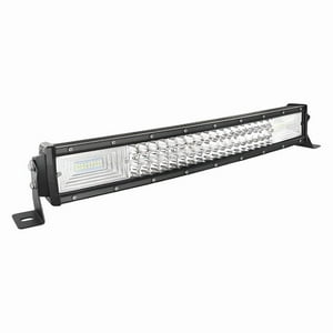 Genérico - Barra Led 120W Curva Neblinero 4X4 De 55Cm