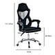 thumbnail image 5 of Silla De Oficina Sillon Ejecutivo Silla De Escritorio 10460A, 5 of 5