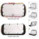 thumbnail image 3 of Juego de Fundas para Asiento Trasero Desmarcar Tema Pizza 120x59x76 cm, 3 of 6
