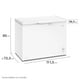 thumbnail image 2 of Freezer Fensa Horizontal / Z300D 290 Litros, 2 of 9
