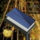 thumbnail image 4 of 300 LED Solar Curtain Light With Remote Control 8 Lighting Modes, IP65 Waterproof Copper Wire Lights For Christmas Party Wedding Home Bedroom Garden Wall Decorations, 4 of 5
