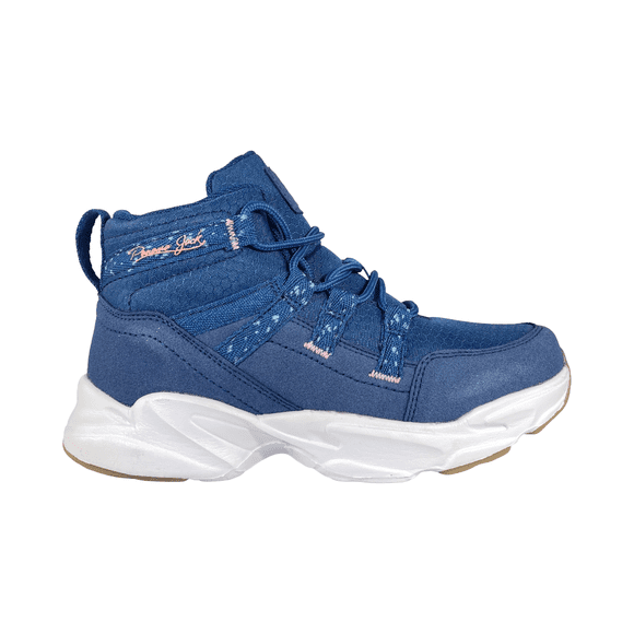 BOTINES PANAMA JACK AZUL INFANTIL KC092A60036-PG2 - Talla 28