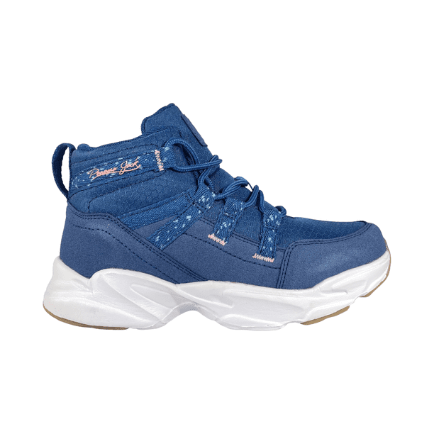 BOTINES PANAMA JACK AZUL INFANTIL KC092A60036-PG2 - Talla 28