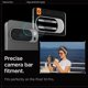 thumbnail image 5 of Protector de pantalla para lente de cámara Spigen Glas.tr EZ Fit Optik, 5 of 7