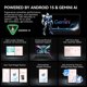 thumbnail image 4 of Tablet VOZIZOV de 10,1 pulgadas con Android 15, procesador octa-core, 16 GB de RAM y 64 GB de almacenamiento, 4 of 9