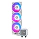 thumbnail image 2 of Refrigeración Líquida MSI MAG CORELIQUID A13 360 WHITE - 360mm, ARGB, Compatible con Intel y AMD, 2 of 2