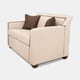 thumbnail image 3 of SOFA ZAFIRO 2 CUERPOS BEIGE, 3 of 6