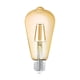 thumbnail image 1 of Ampolleta LED Ámbar E27 1x4W 220 Lm, 1 of 1