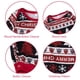 thumbnail image 4 of Pijamas navideños familiares, pijamas clásicos navideños a cuadros con diseño de árbol de Navidad para combinar con la familia, conjunto navideño para padres e hijos., 4 of 5