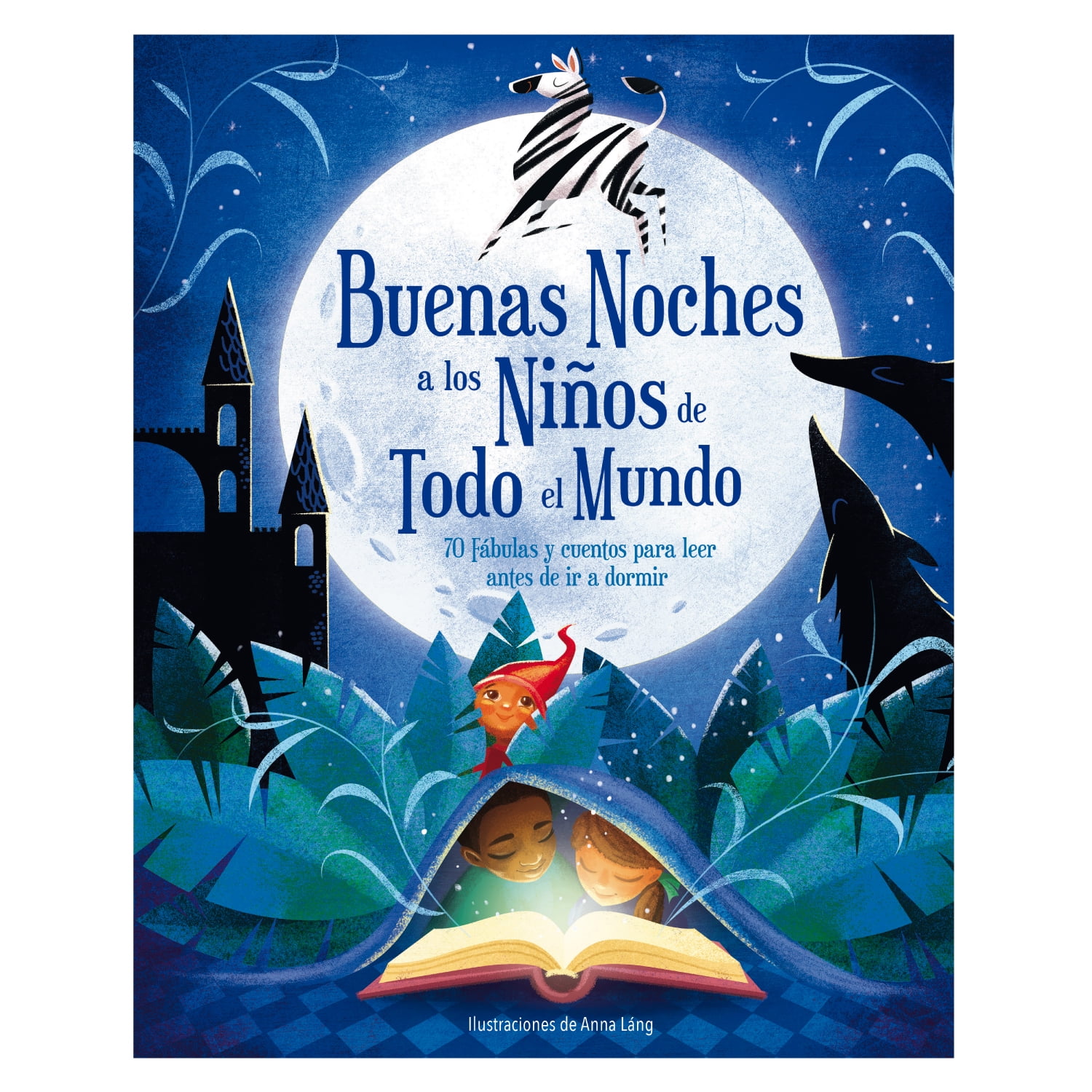 Ediciones Lu - Libro Buenas Noches A Los Niños