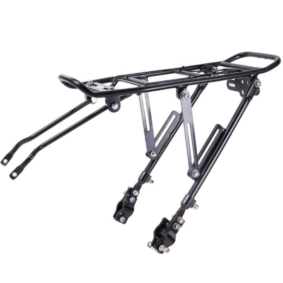 Portaequipajes para bicicletas Generies, universal, ajustable, de alta capacidad