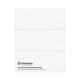 thumbnail image 1 of Papel perforado PrintWorks Professional, 3 partes, A4, 24 libras, 500 hojas, 1 of 8