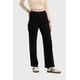 thumbnail image 2 of Jeans Mujer Wide Leg Sofía Negro, 2 of 4