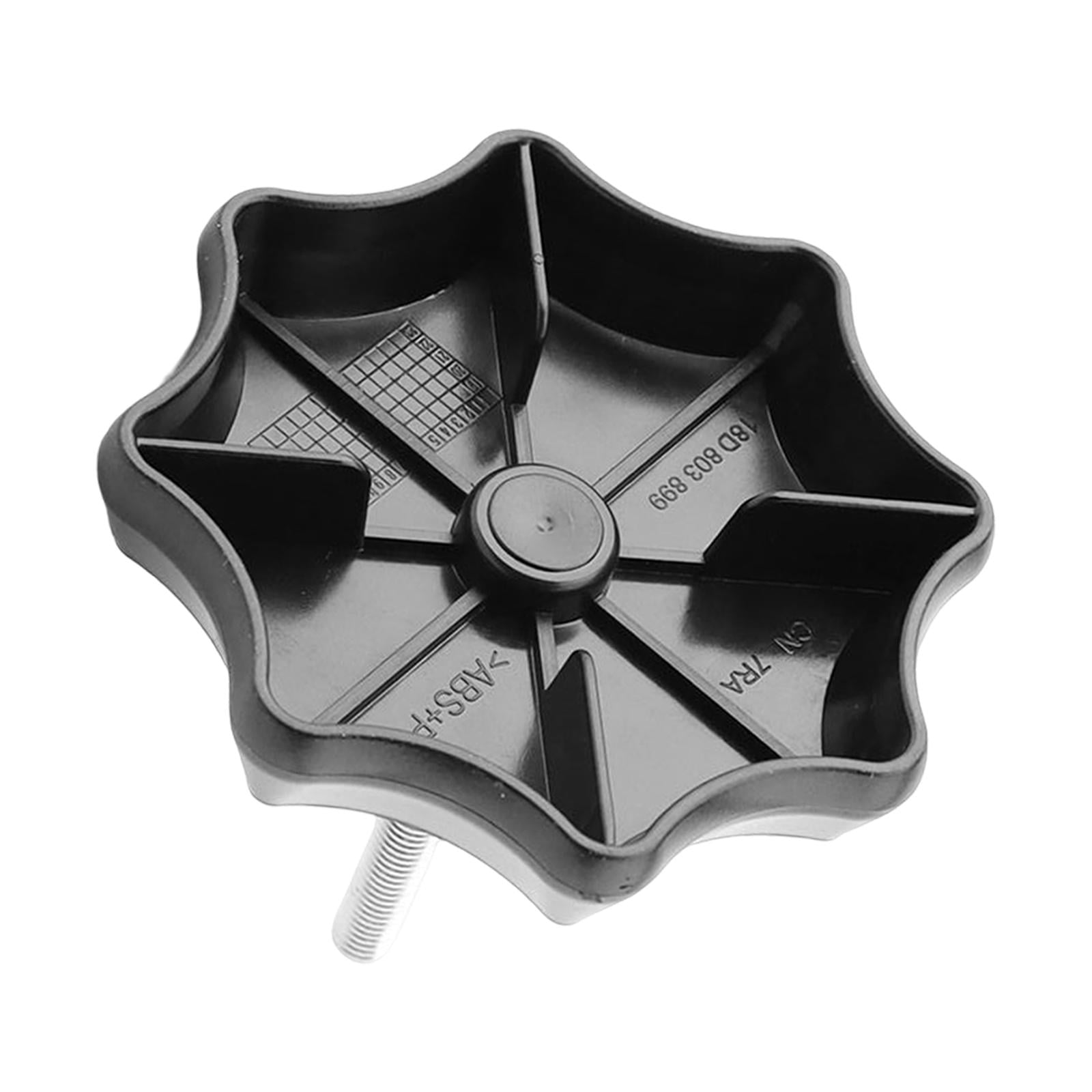 Magideal - Tornillo De Repuesto Rueda De Neumático Reemplazo De Tuerca De Seguridad / Premium / Durable / Piezas De Repuesto / Accesorios Para Automóviles