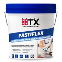 Grupo Tx - Pasta Acrílica 25 Kg - Pastiflex