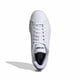 thumbnail image 3 of Zapatillas adidas Advantage 2.0 para hombre, blancas y negras, talle 9.5, 3 of 9