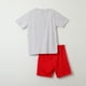 thumbnail image 4 of Pijama Corto Niño Mickey Alegre Gris Disney, 4 of 7