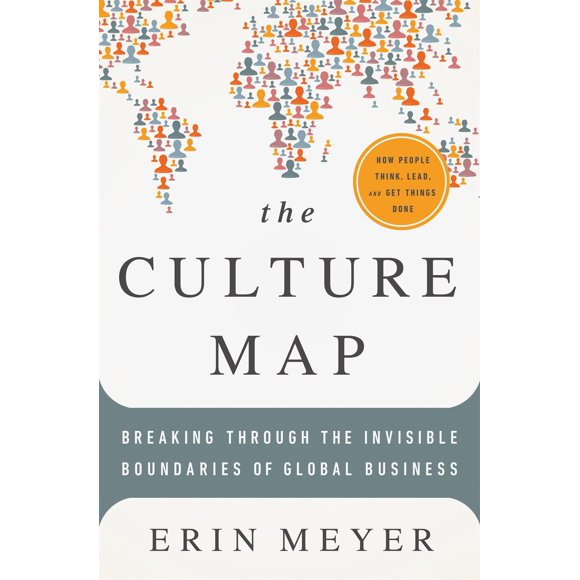 Libro El mapa cultural: Rompiendo fronteras invisibles