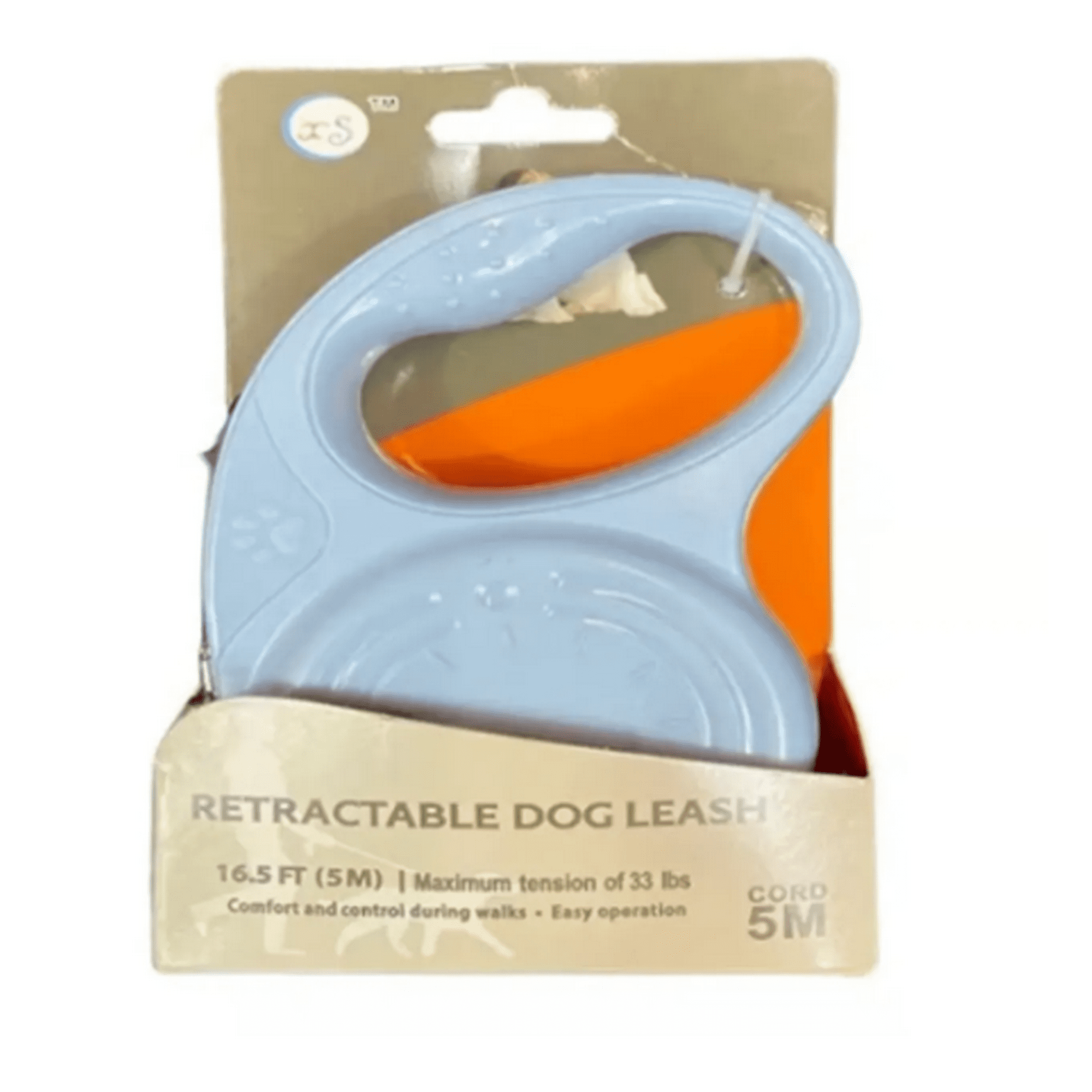 Genérico - Correa De Perro Retráctil Fessta 3m