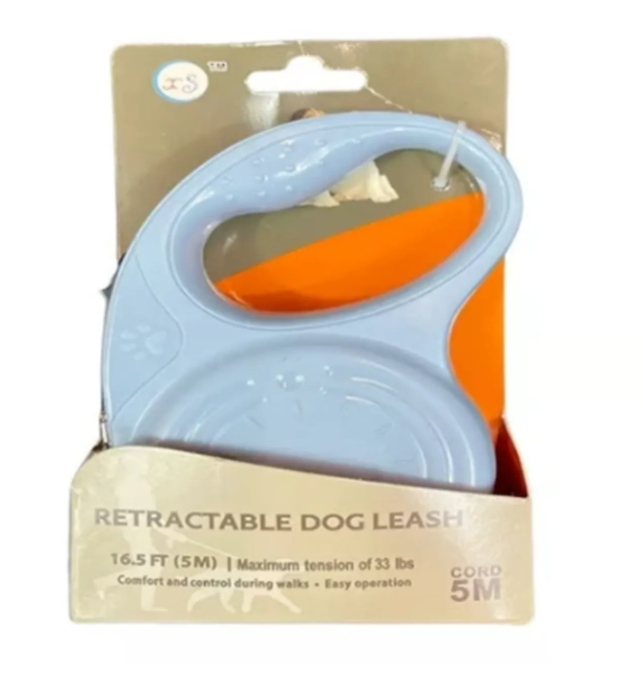 Genérico - Correa De Perro Retráctil Fessta 3M