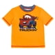 thumbnail image 4 of Set de baño Disney Cars Mater para niños pequeños con protección contra salpicaduras UPF 50+, 4 of 6