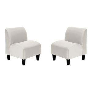 Bodevir - Set Poltrona Soft 1C Felpa 00 Crudo